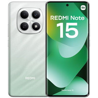 SMARTPHONE XIAOMI NOTE15 8-128 GREE